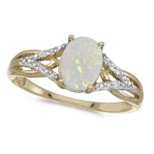 opal ring