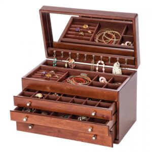 complete guide to jewelry boxes